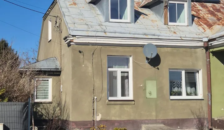 bliźniak, 4 pokoje Staw