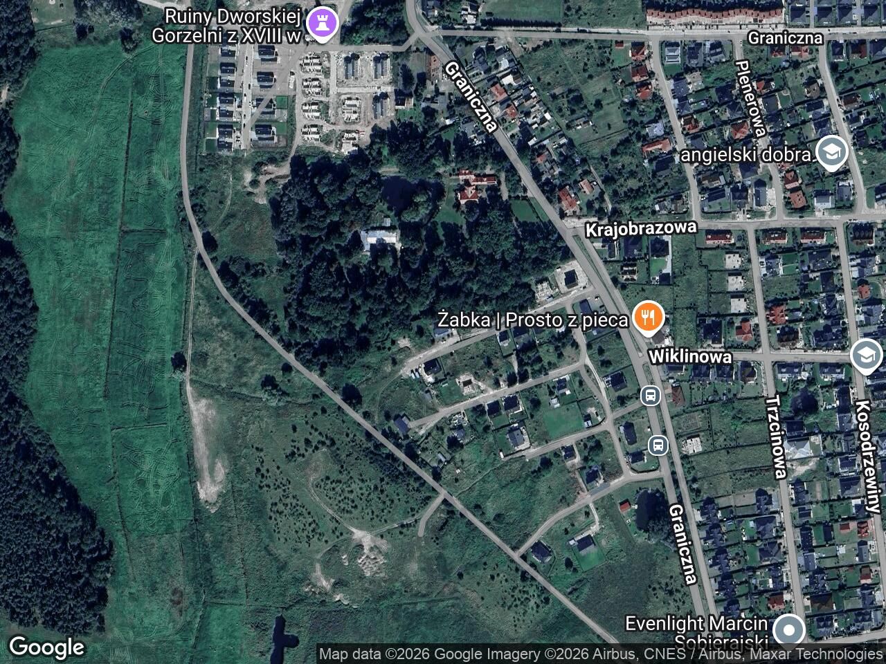 dom wolnostojący, 4 pokoje Dobra, ul. Graniczna. Zdjęcie 1