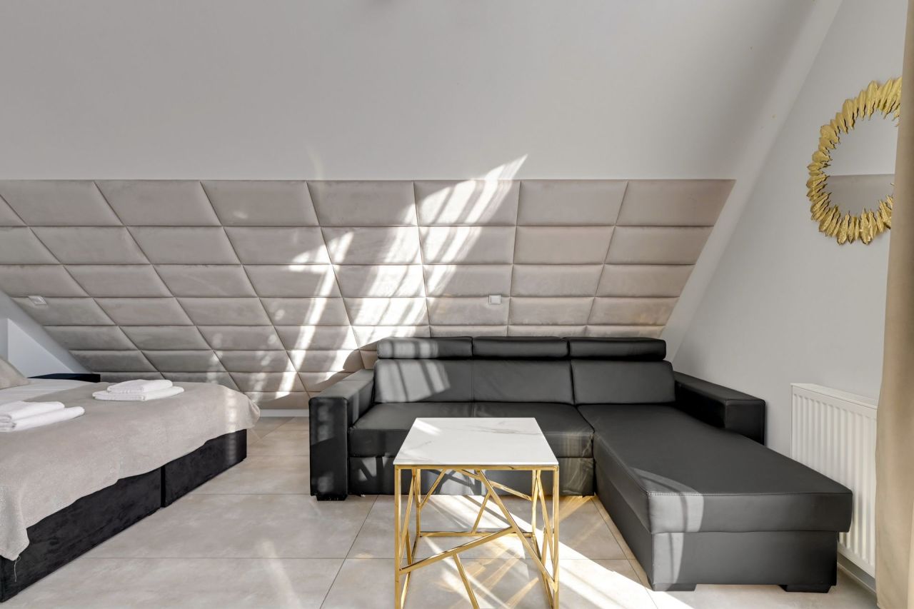 Mieszkanie 2-pokojowe Gdańsk Śródmieście, ul. Chmielna. Zdjęcie 12