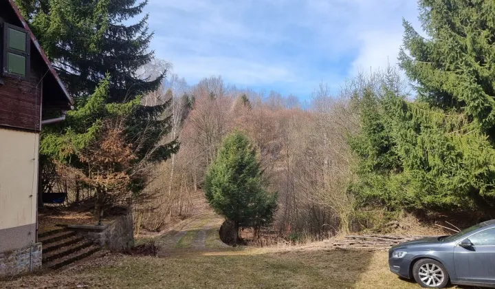 Działka siedliskowa Walim, ul. Wiejska