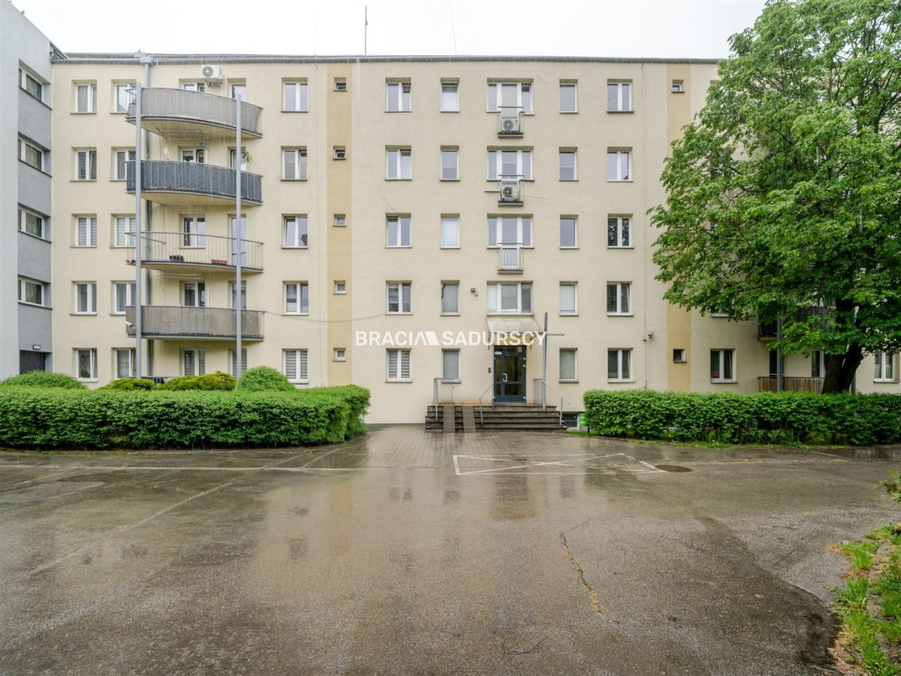 Mieszkanie 1-pokojowe Kraków Podgórze, ul. Łanowa. Zdjęcie 30