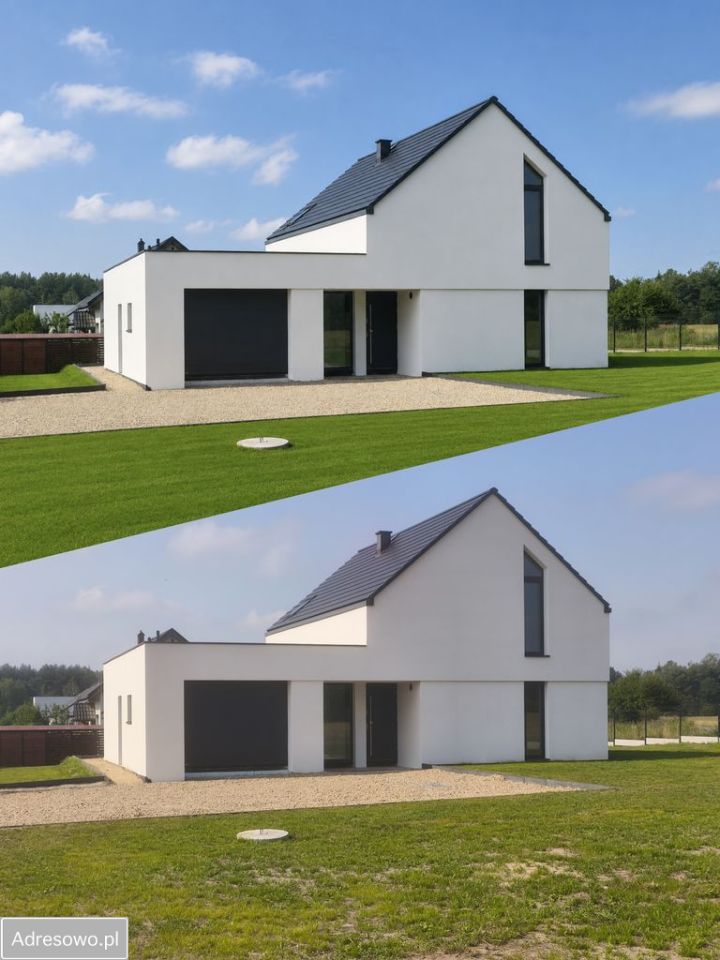 dom wolnostojący, 5 pokoi Tworóg, ul. Skowronków. Zdjęcie 19