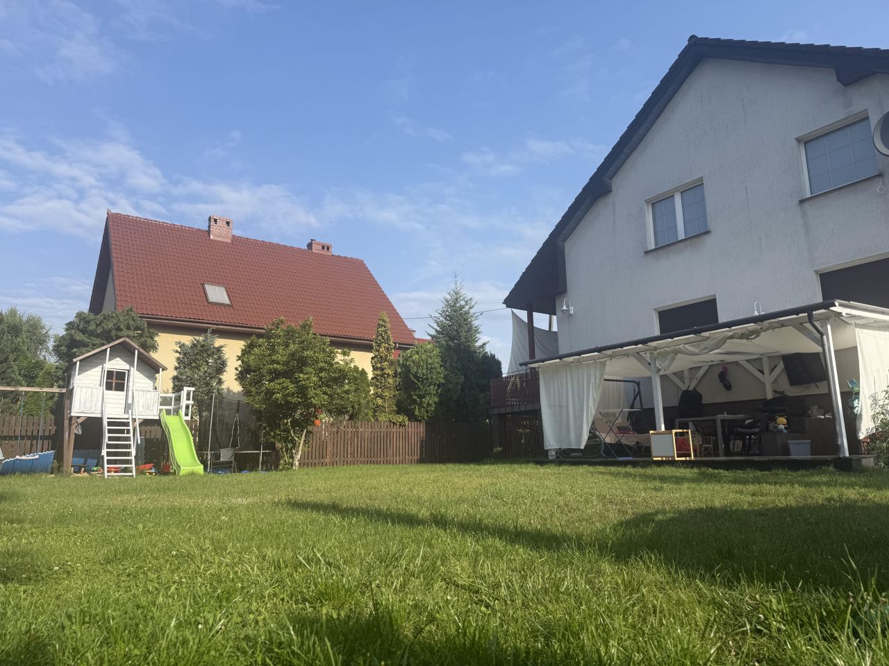dom wolnostojący, 6 pokoi Rzepin, ul. Klonowa. Zdjęcie 5