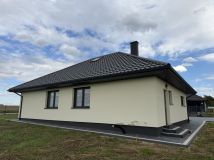 dom wolnostojący, 3 pokoje Obrowo, ul. Dzika. Zdjęcie 2