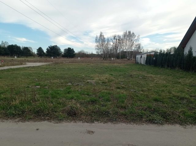Działka budowlana Radom, ul. Mleczna. Zdjęcie 1