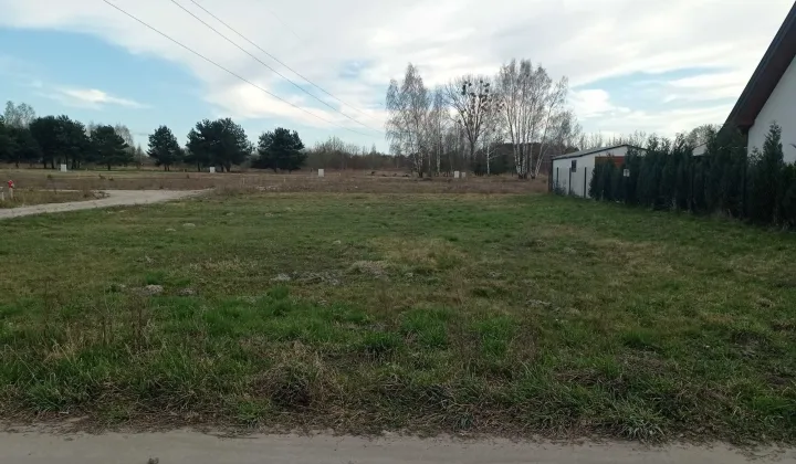 Działka budowlana Radom, ul. Mleczna