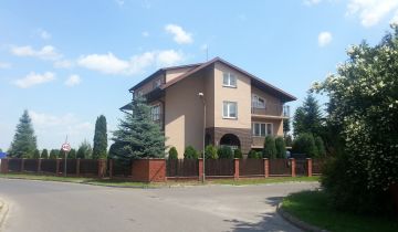 dom wolnostojący, 7 pokoi Radzyń Podlaski, ul. Karola Szymanowskiego 1