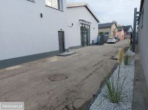 Hala/magazyn Białogard, ul. Połczyńska. Zdjęcie 3