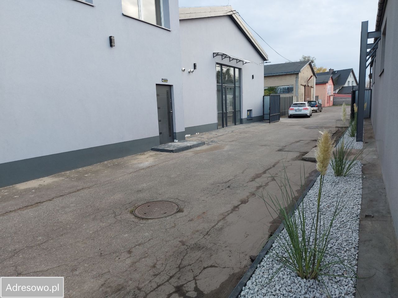 Hala/magazyn Białogard, ul. Połczyńska. Zdjęcie 4