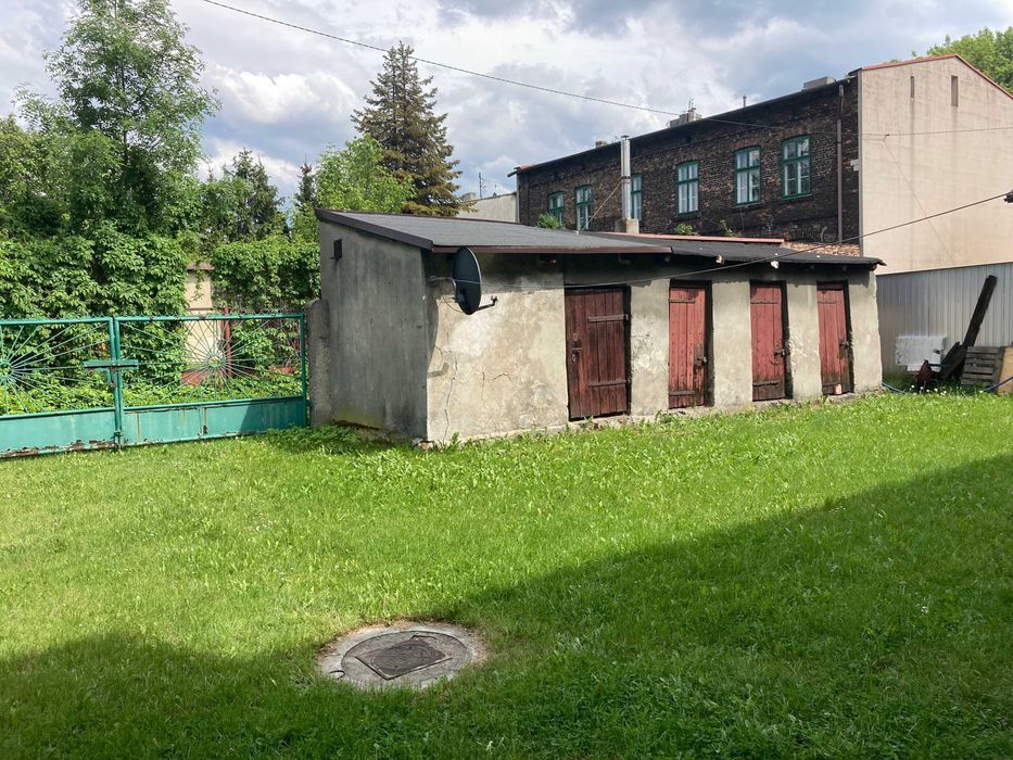 budynek wielorodzinny Dąbrowa Górnicza Centrum, ul. Bolesława Limanowskiego. Zdjęcie 7