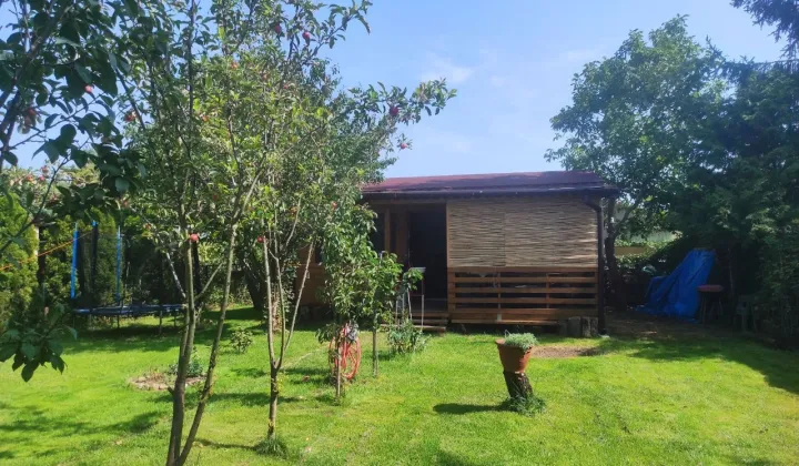 Działka rod Milanówek, ul. Turczynek