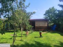 Działka rod Milanówek, ul. Turczynek