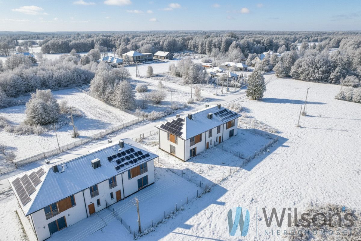 bliźniak, 5 pokoi Wrzosówka. Zdjęcie 3