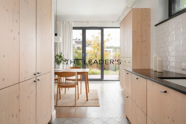 Mieszkanie 4-pokojowe Warszawa Powiśle, ul. Potułkały. Zdjęcie 1