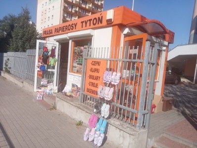 Nieruchomość komercyjna Kielce Centrum, ul. Krakowska. Zdjęcie 1