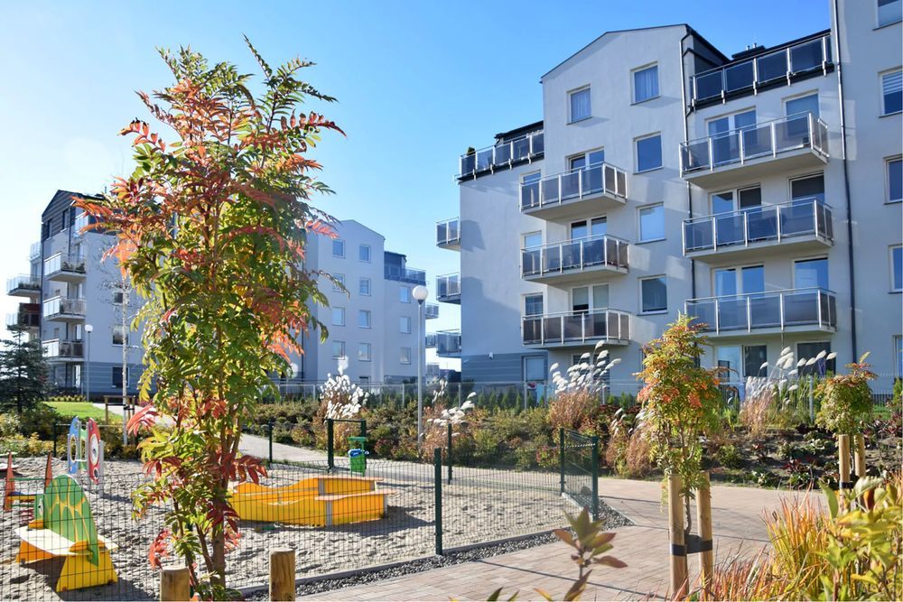 Mieszkanie 2-pokojowe Żukowo