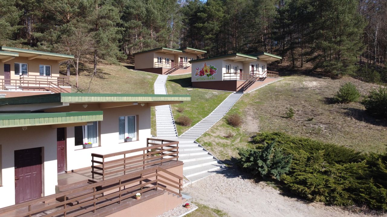 Hotel/pensjonat Zagórze. Zdjęcie 3