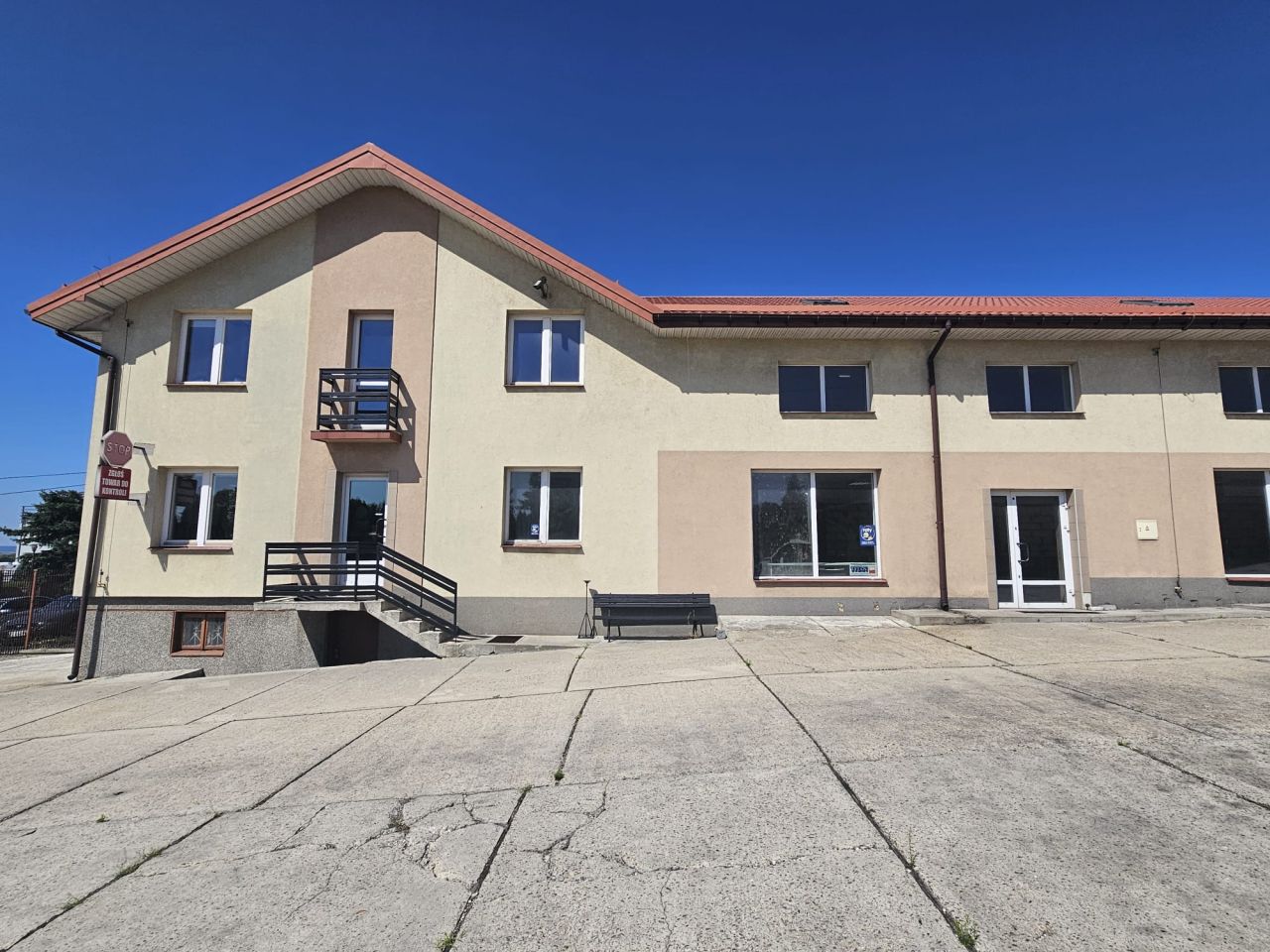 Nieruchomość komercyjna Busko-Zdrój Bronina, ul. Partyzantów. Zdjęcie 8