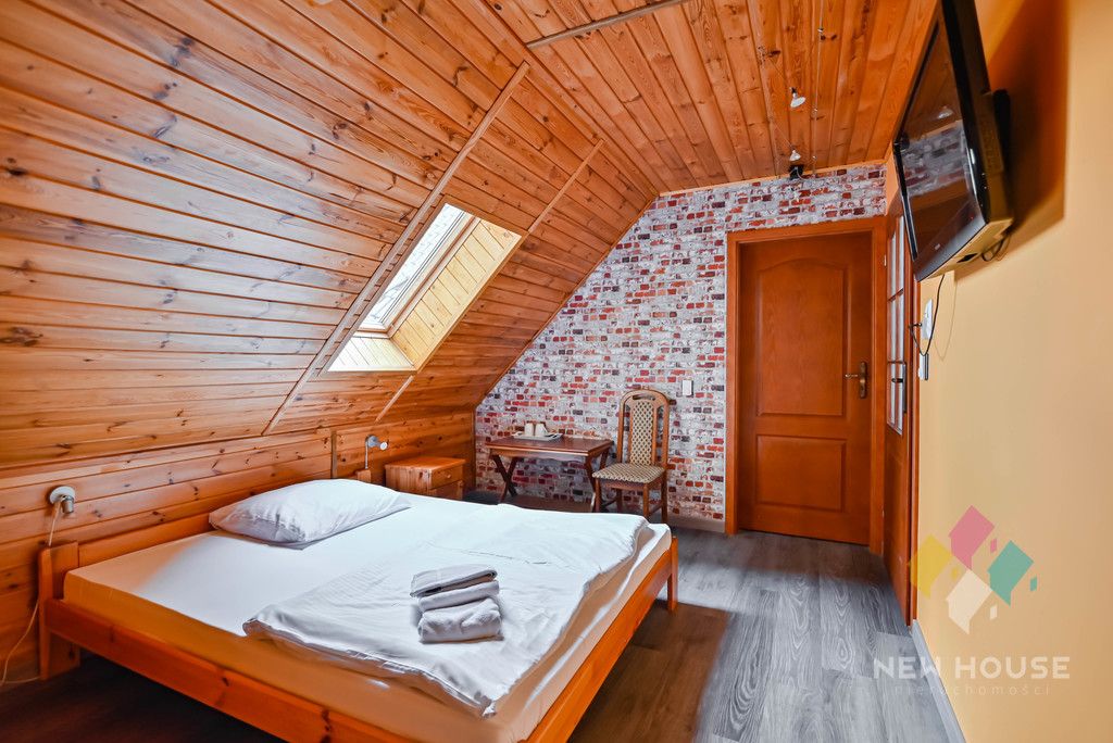 Hotel/pensjonat Nikielkowo, ul. Lawendowa. Zdjęcie 8