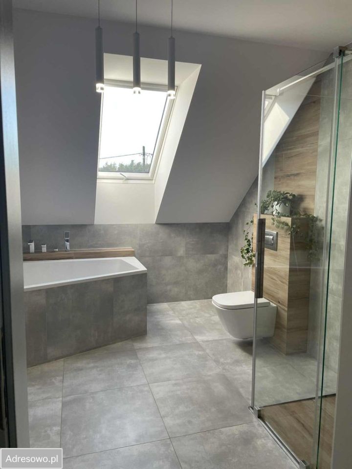 dom wolnostojący, 6 pokoi Chwaszczyno, ul. Adama Mickiewicza. Zdjęcie 10