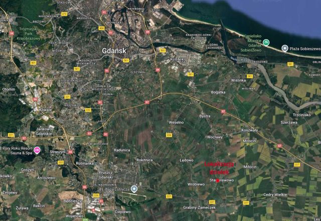 Działka budowlana Stanisławowo. Zdjęcie 4