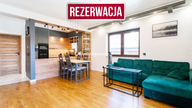 Mieszkanie 4-pokojowe Węgrzce Wielkie. Zdjęcie 1