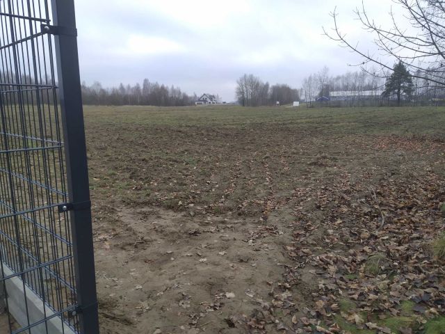 Działka rolno-budowlana Smogorzów. Zdjęcie 1