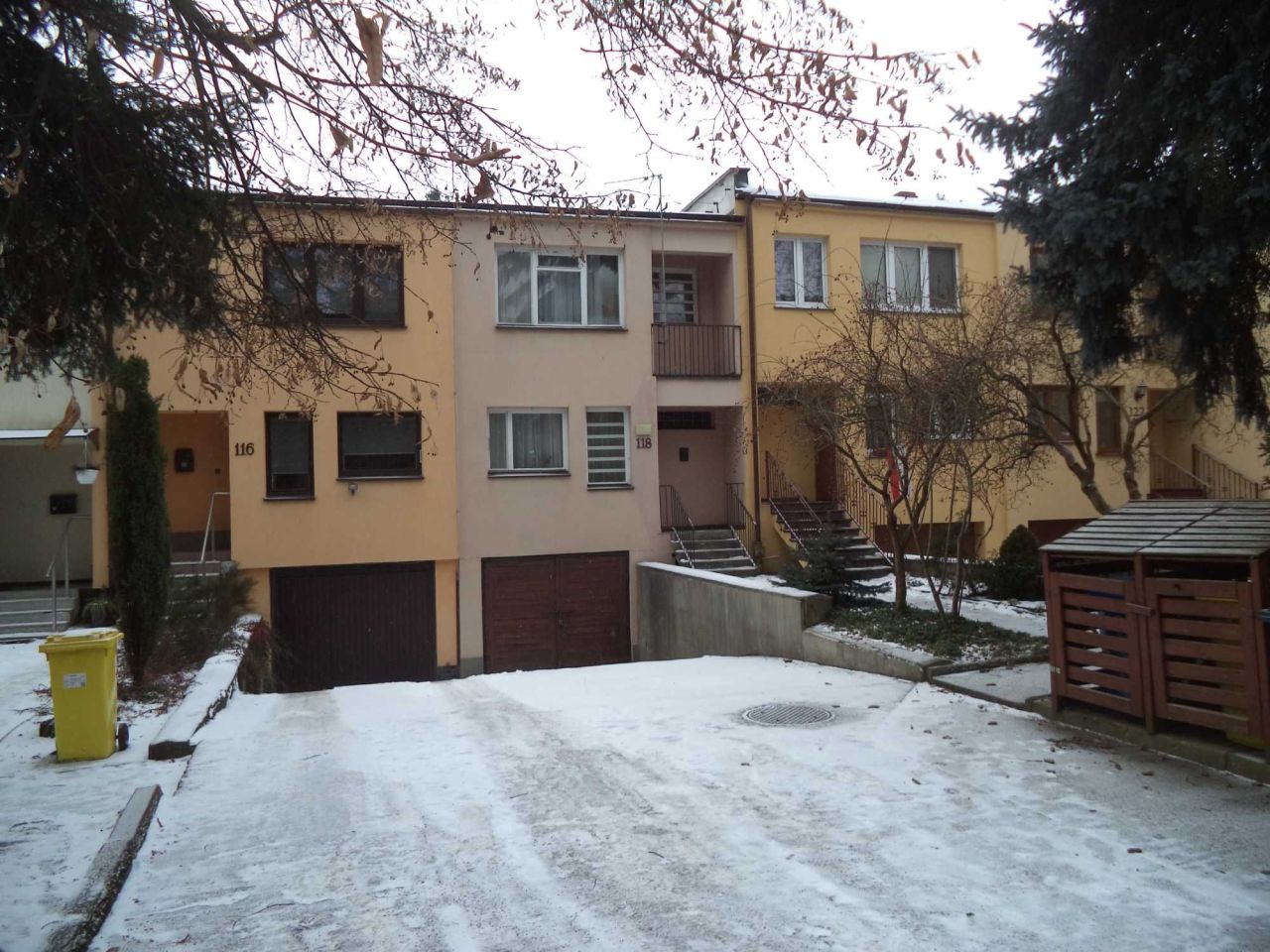 dom szeregowy, 4 pokoje Lubin, ul. Marii Skłodowskiej-Curie