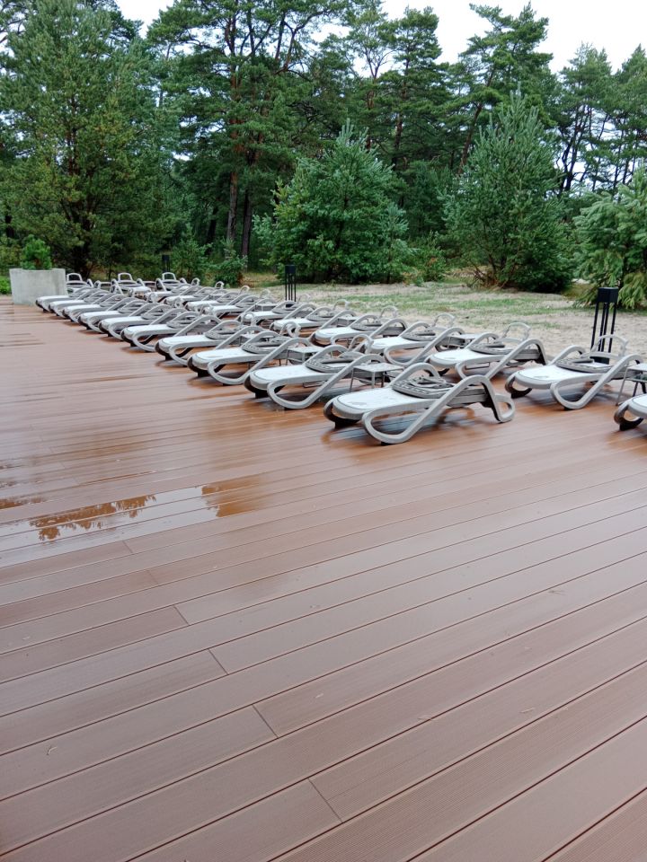 Hotel/pensjonat Łeba Rąbka, ul. Nadmorska. Zdjęcie 38