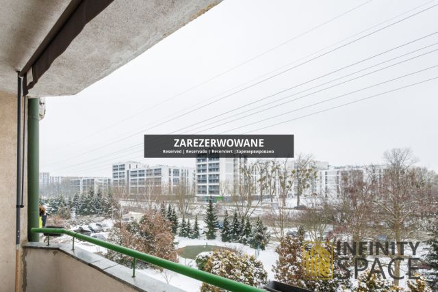 Mieszkanie 3-pokojowe Warszawa Ochota, ul. Włodarzewska. Zdjęcie 13