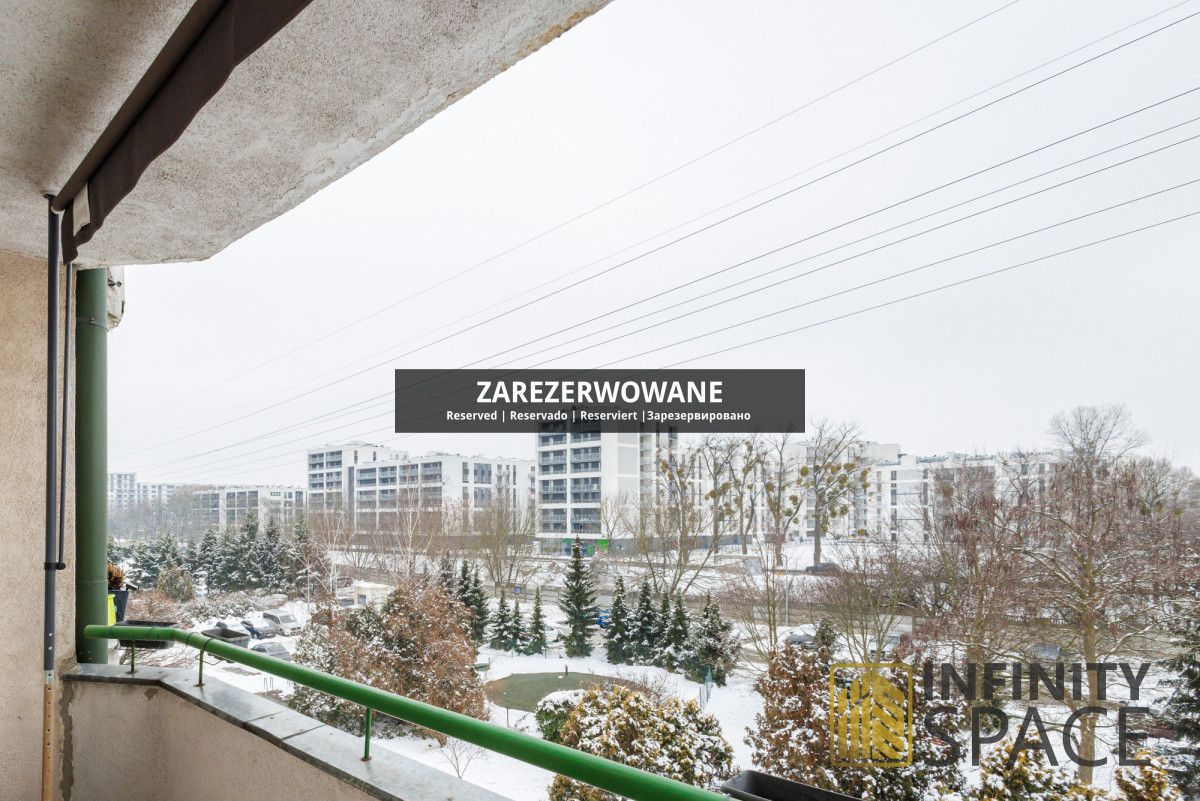Mieszkanie 3-pokojowe Warszawa Ochota, ul. Włodarzewska. Zdjęcie 13