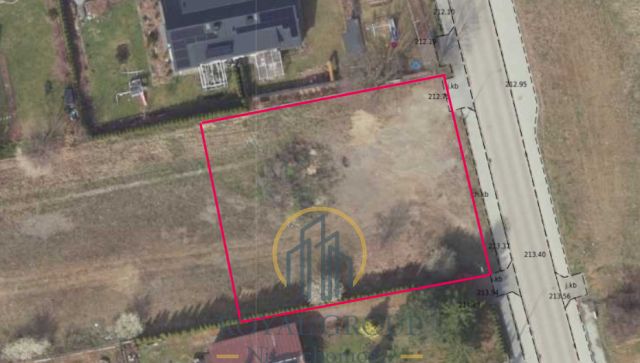 Działka budowlana Lublin Sławin. Zdjęcie 2