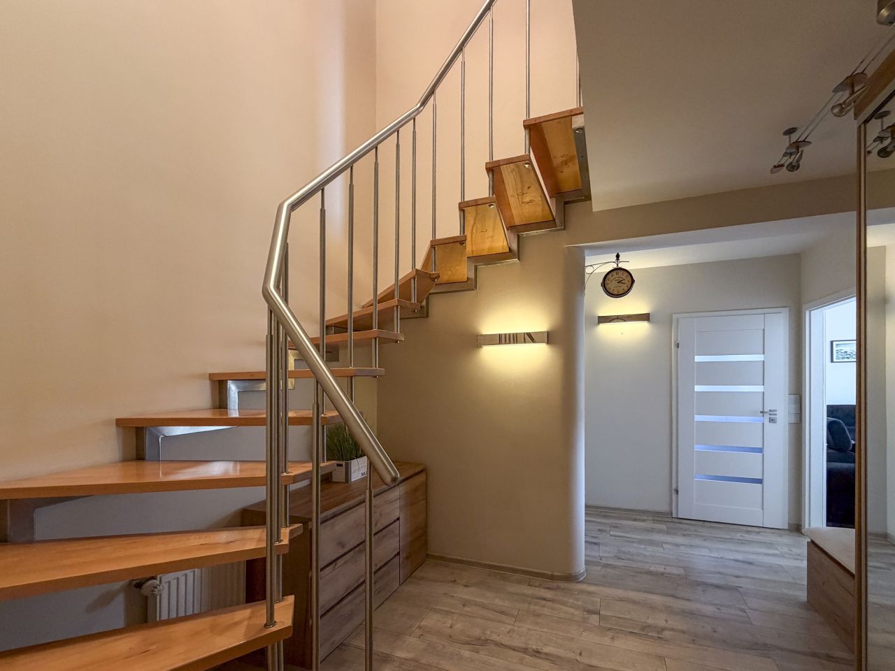 Mieszkanie 4-pokojowe Toruń Chełmińskie Przedmieście, szosa Chełmińska. Zdjęcie 7