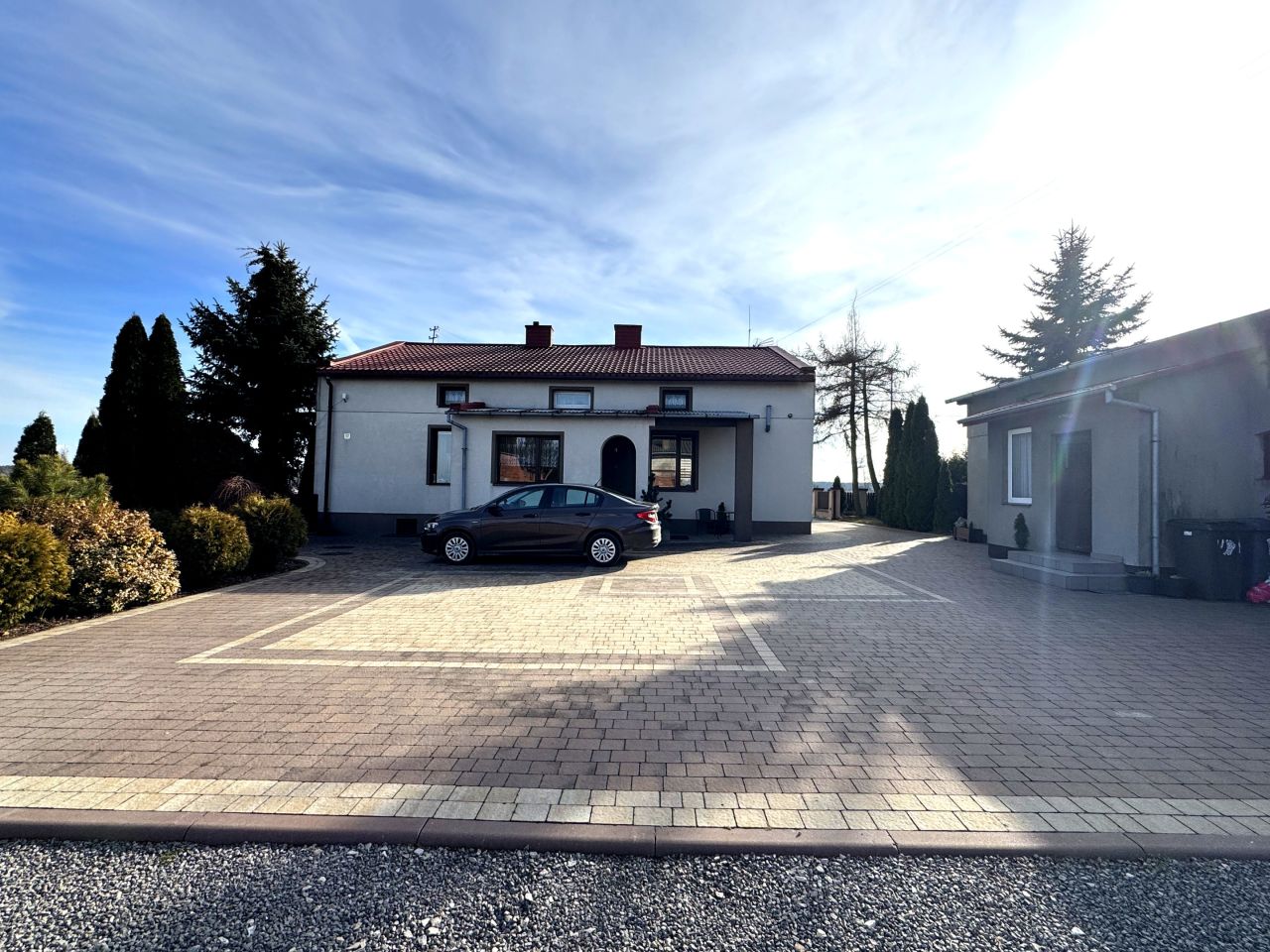 dom wolnostojący, 10 pokoi Kosów, ul. Północna. Zdjęcie 1