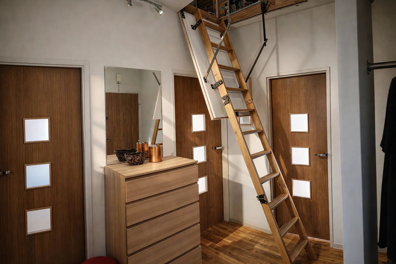 Mieszkanie 3-pokojowe Toruń Rybaki, ul. Rybaki. Zdjęcie 5