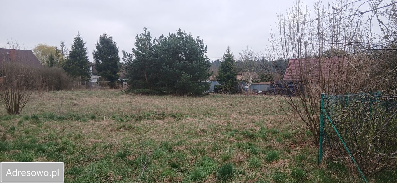 Działka budowlana Woźniki Dyrdy, ul. Górnicza. Zdjęcie 2
