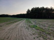 Działka rolno-budowlana Popielewo. Zdjęcie 3