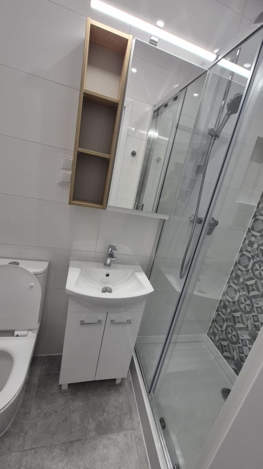 Mieszkanie 1-pokojowe Bydgoszcz Osiedle Leśne, ul. Bukowa. Zdjęcie 4