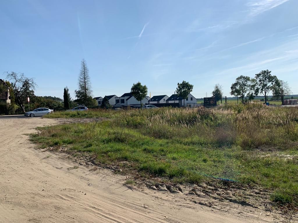 Działka budowlana Namysłów, ul. Brzeska. Zdjęcie 3