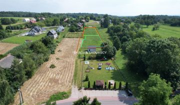 Działka budowlana Kleszczów