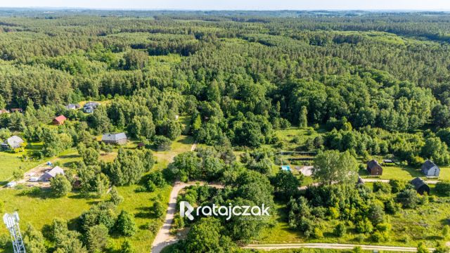 Działka budowlana Sasino, ul. Stara Cegielnia. Zdjęcie 11