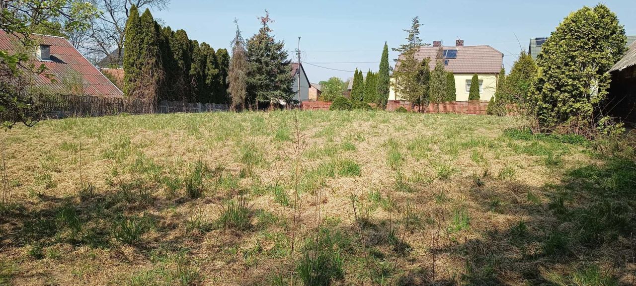 Działka budowlana Turzyn