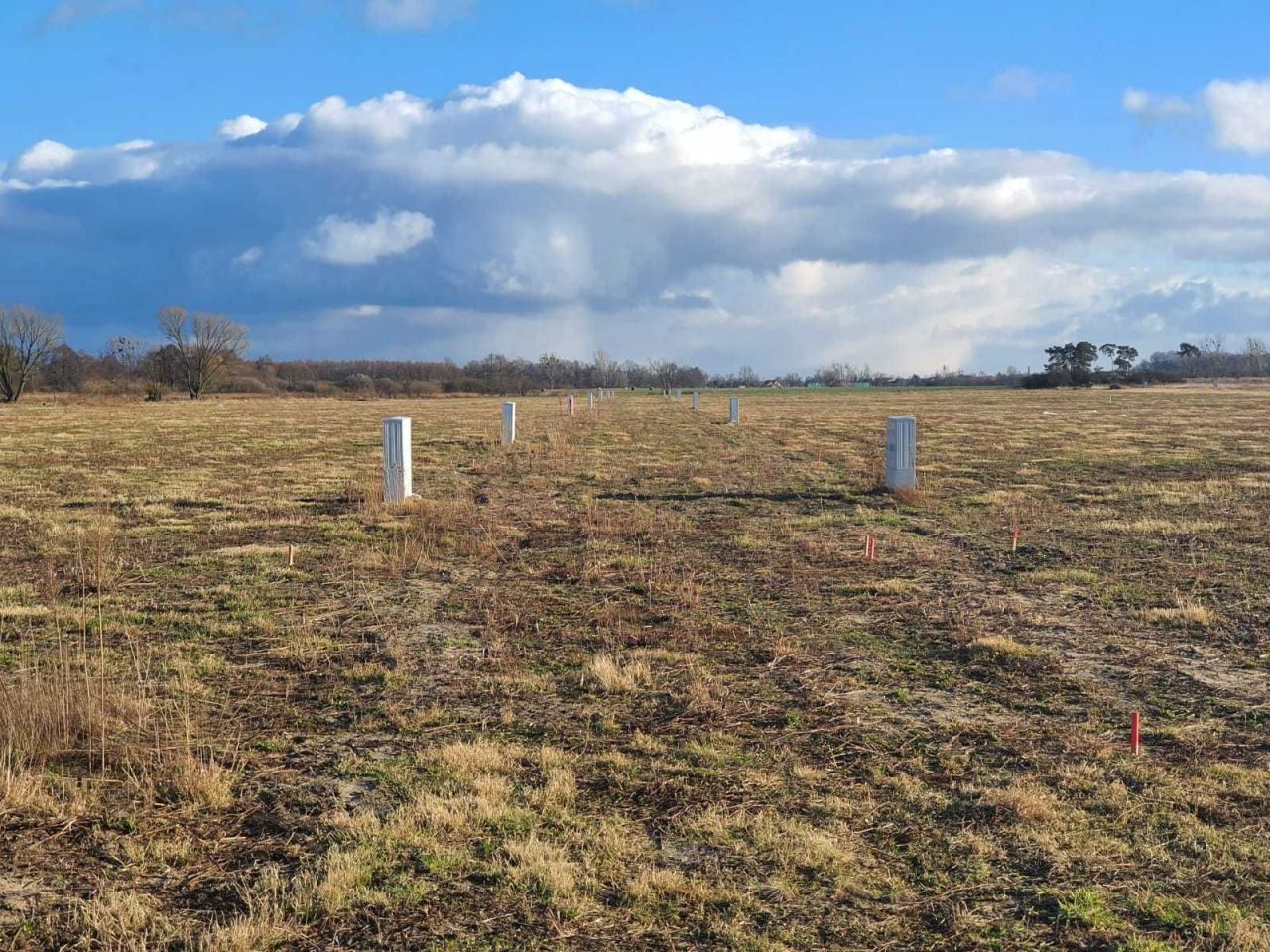 Działka budowlana Dziuplina. Zdjęcie 4