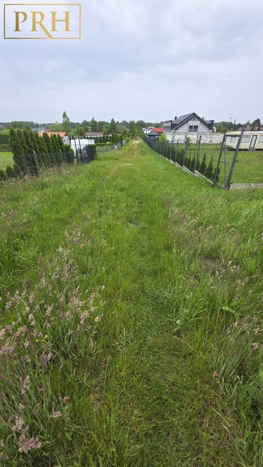 Działka Sarbinowo. Zdjęcie 16