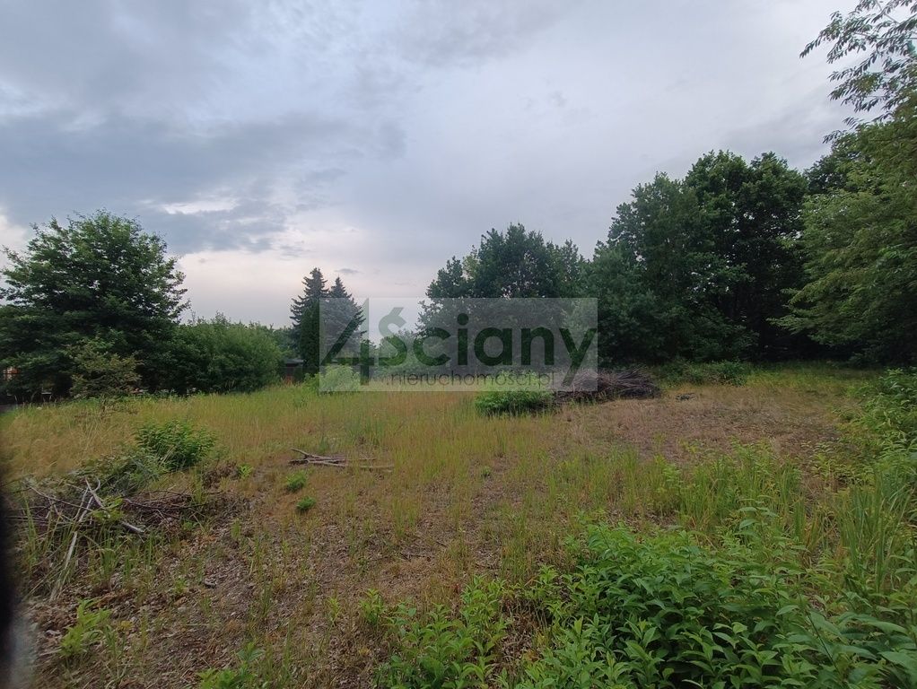 Działka budowlana Józefów. Zdjęcie 5