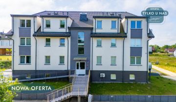 Mieszkanie 1-pokojowe Rusinowo