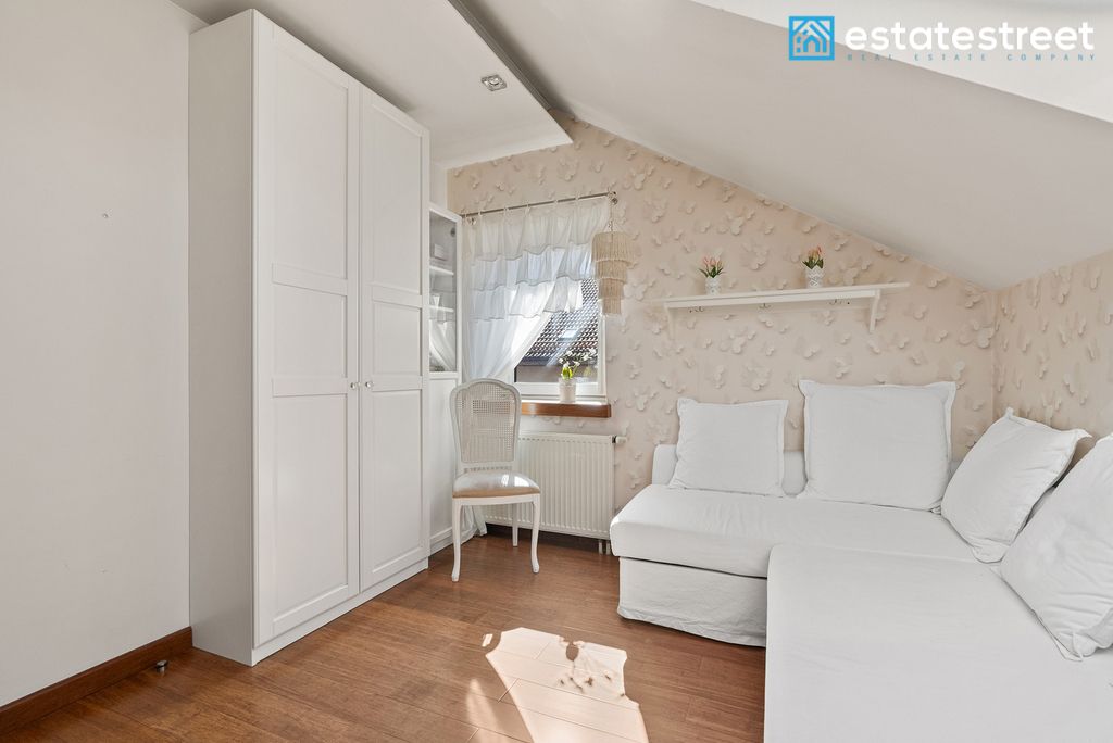 Mieszkanie 4-pokojowe Katowice, ul. Ignacego Paderewskiego. Zdjęcie 9