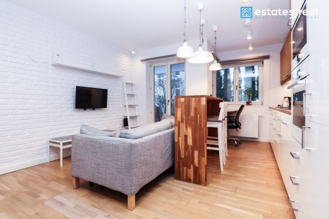 Mieszkanie 2-pokojowe Kraków, ul. Jana Zamoyskiego. Zdjęcie 4