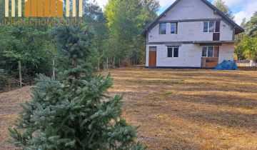 dom wolnostojący, 6 pokoi Cegłów