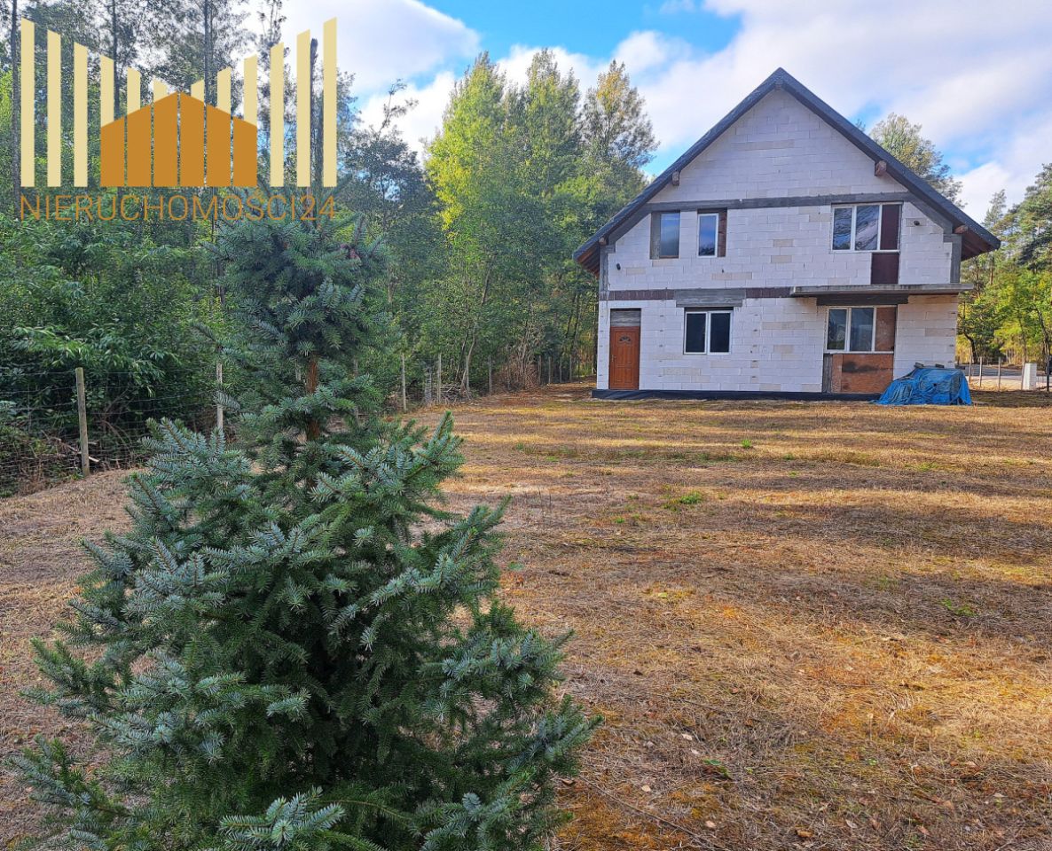 dom wolnostojący, 6 pokoi Cegłów. Zdjęcie 2